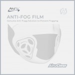 AiruClear Anti-Fog Film (5pcs/pack)