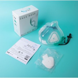 AiruFlo Mask (Crystal Clear) 