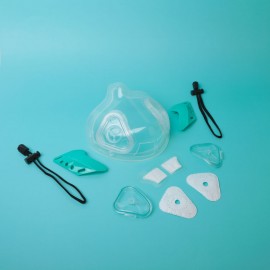 AiruFlo Mask (Crystal Clear) 