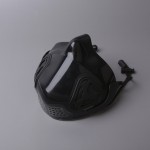AiruFlo Mask (Stealth Black) 
